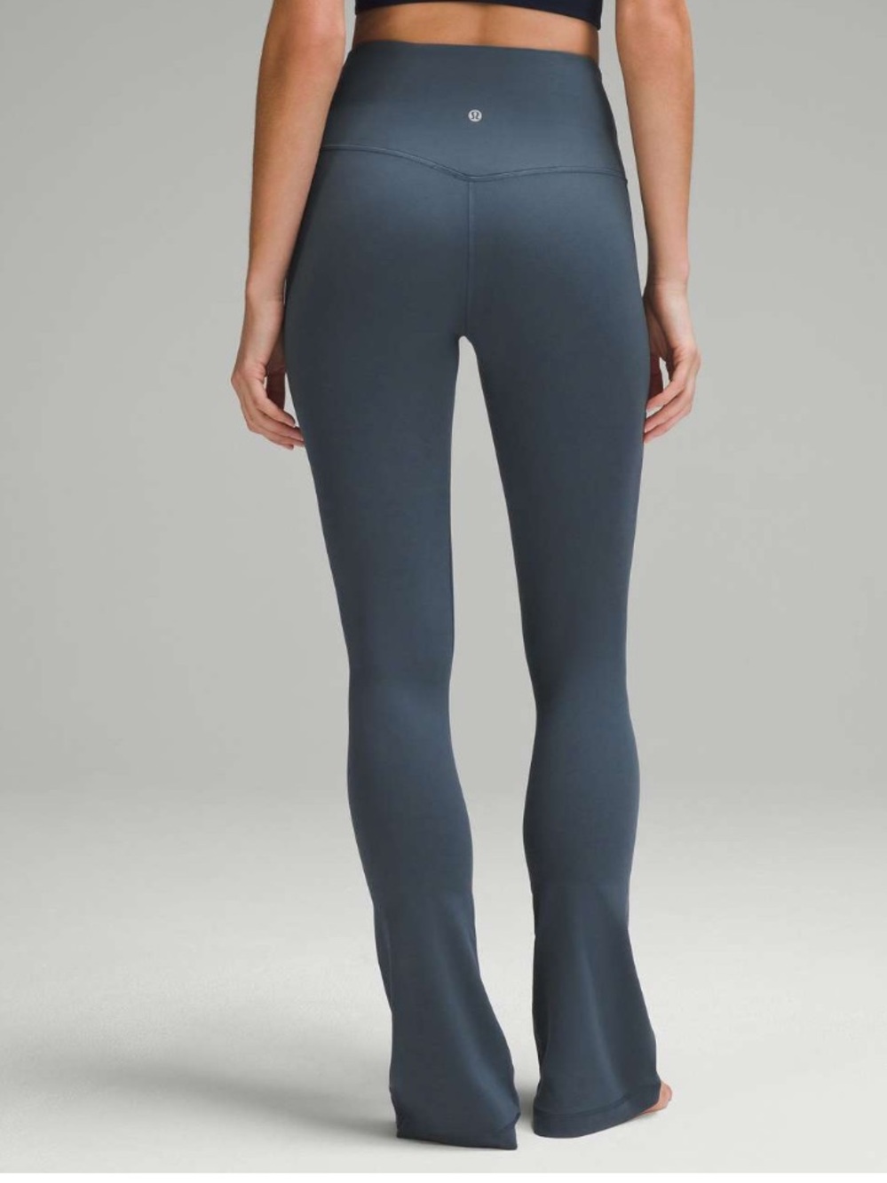 Lululemon Align High Rise Mini Flare - Picture 2 of 12